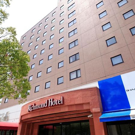 Richmond Hotel Miyazakiekimae Buitenkant foto