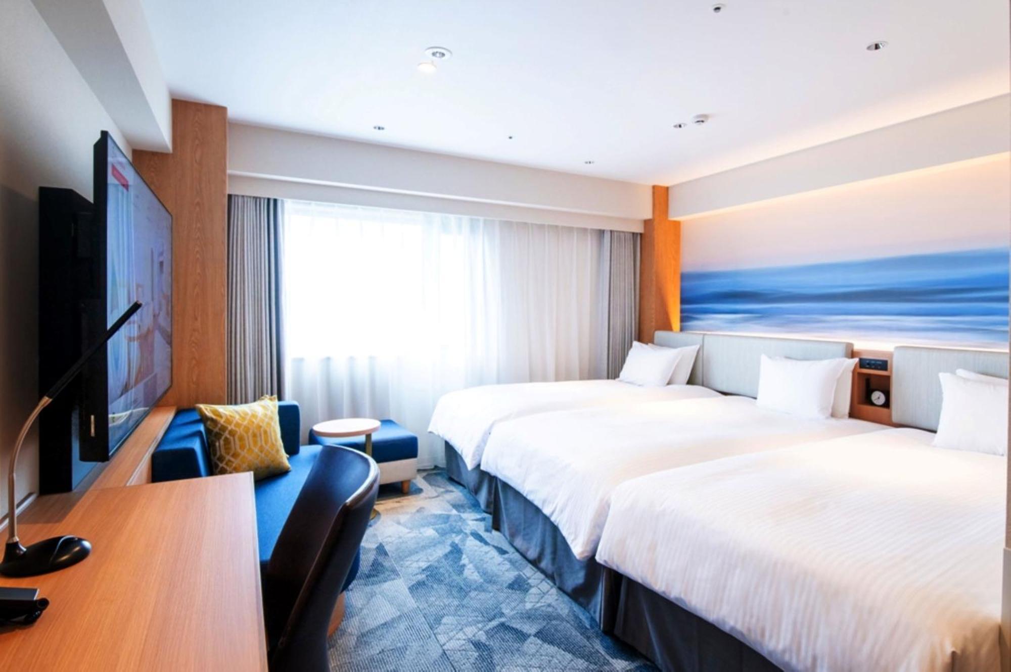 Richmond Hotel Miyazakiekimae Buitenkant foto