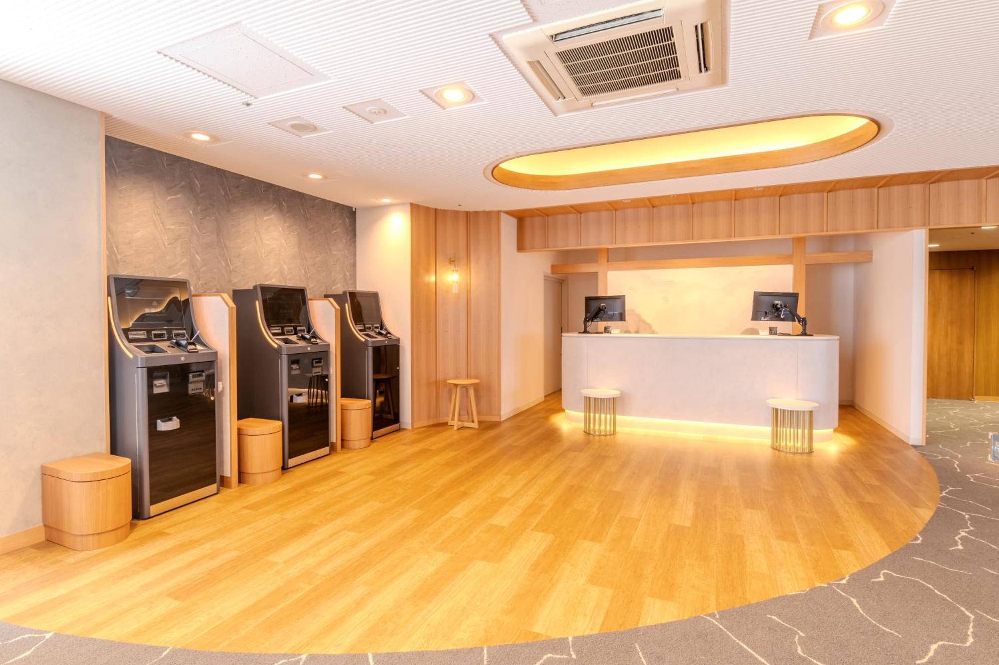 Richmond Hotel Miyazakiekimae Buitenkant foto