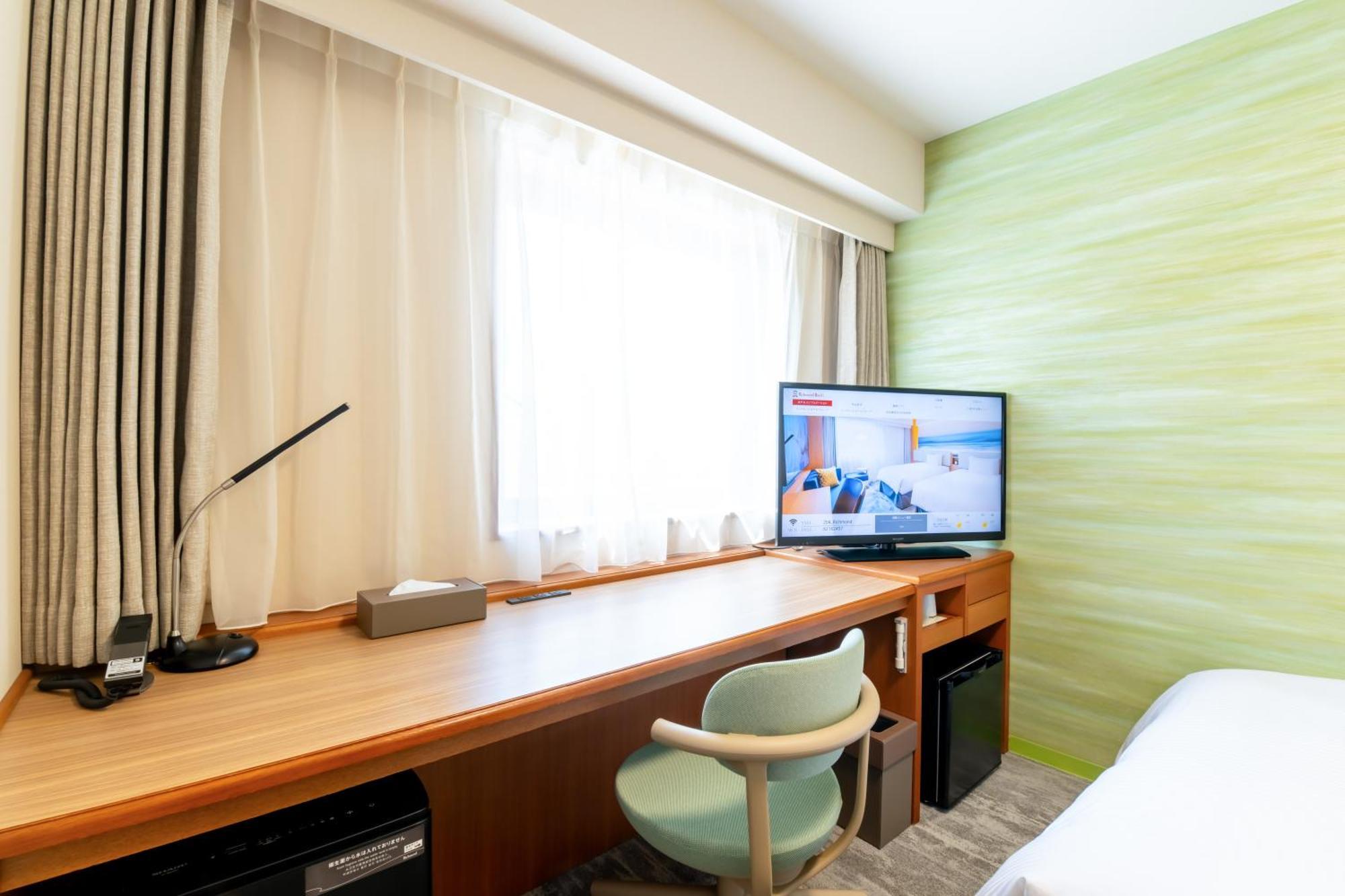 Richmond Hotel Miyazakiekimae Buitenkant foto