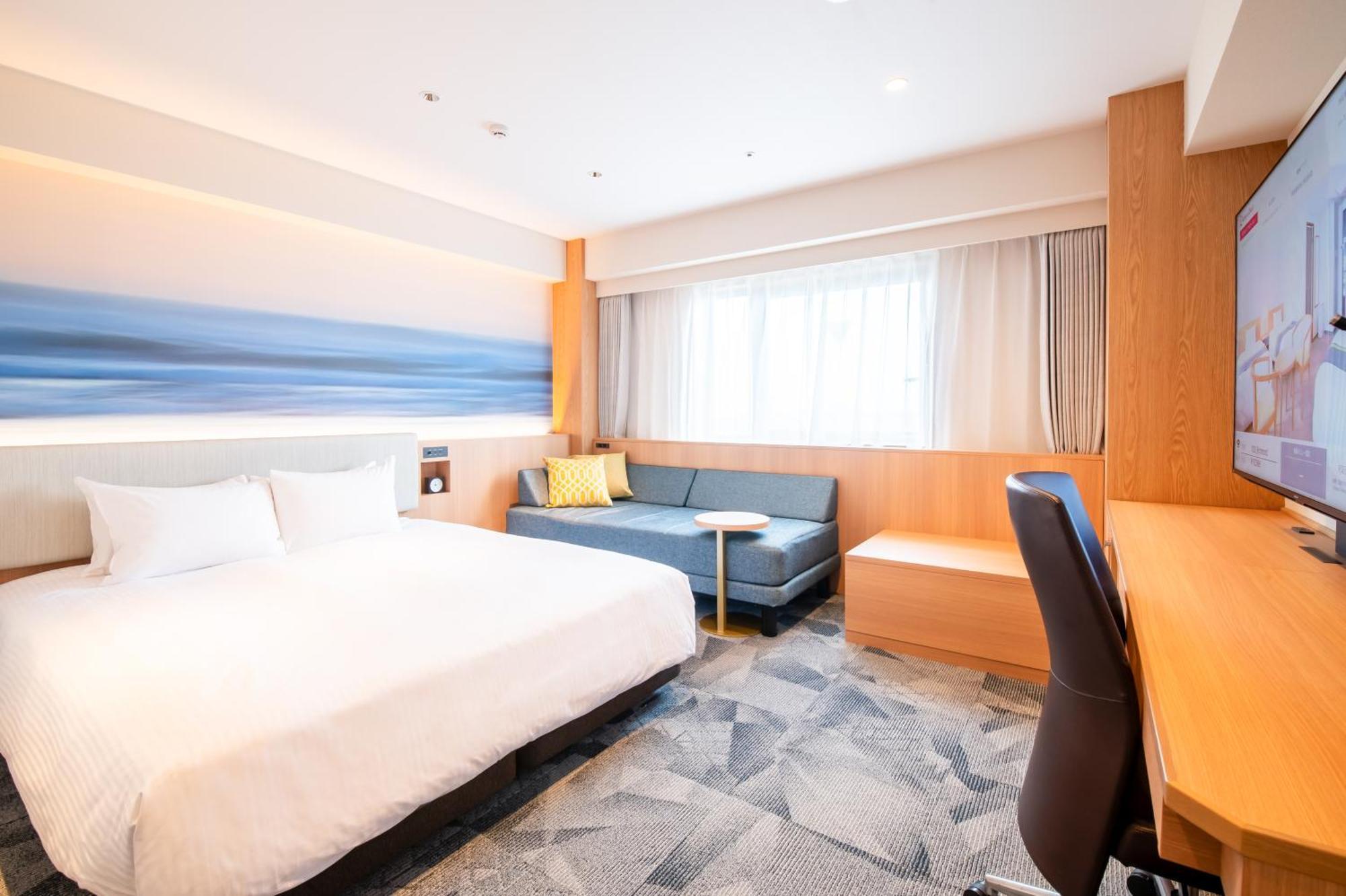 Richmond Hotel Miyazakiekimae Buitenkant foto