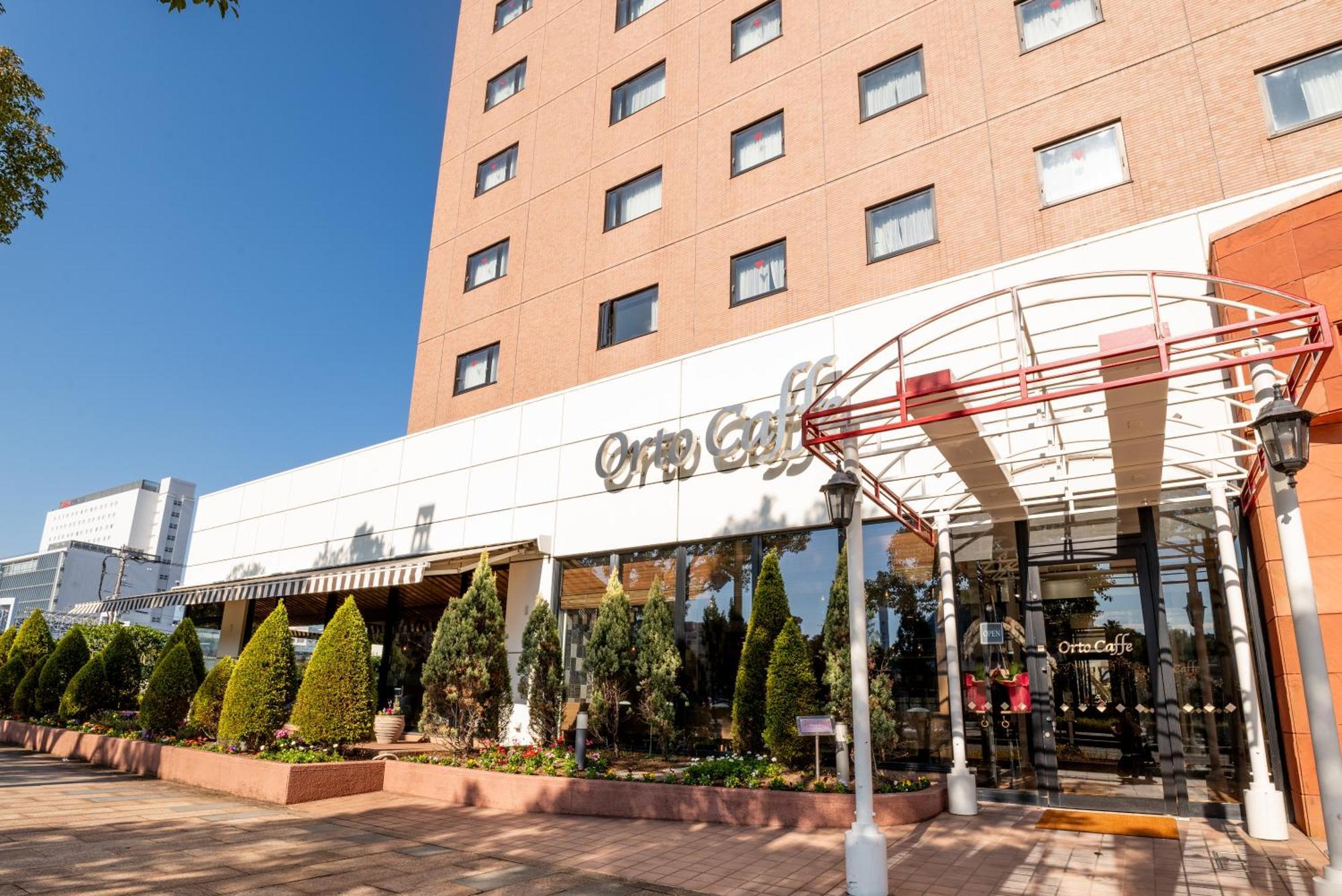 Richmond Hotel Miyazakiekimae Buitenkant foto